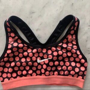 NIKE SPORTS BRA